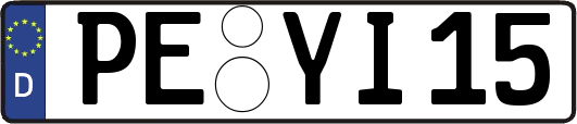 PE-YI15