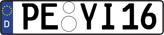 PE-YI16