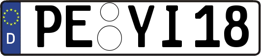PE-YI18