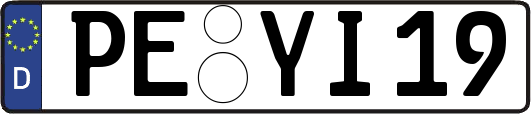 PE-YI19