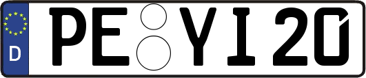 PE-YI20