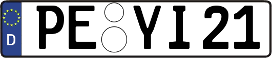 PE-YI21