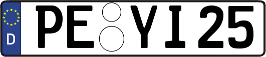 PE-YI25