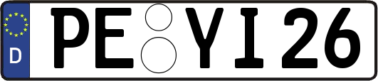 PE-YI26