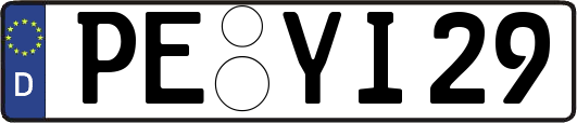 PE-YI29