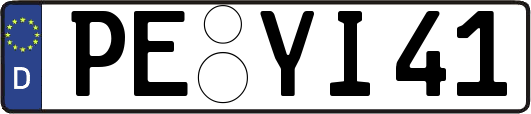PE-YI41