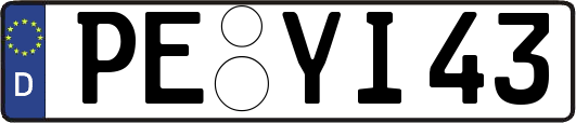 PE-YI43