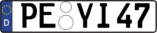 PE-YI47
