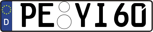 PE-YI60