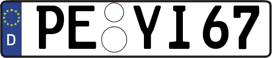 PE-YI67