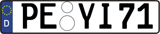 PE-YI71
