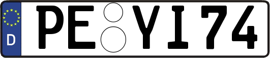 PE-YI74