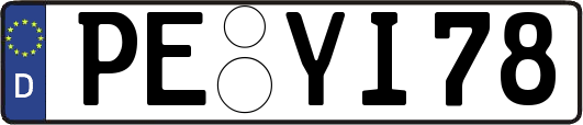 PE-YI78