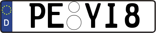 PE-YI8
