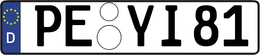 PE-YI81