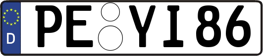 PE-YI86