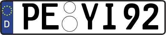 PE-YI92