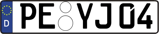PE-YJ04