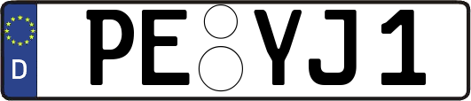 PE-YJ1