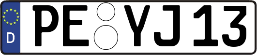 PE-YJ13