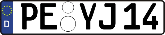 PE-YJ14