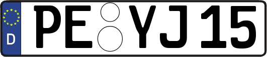 PE-YJ15