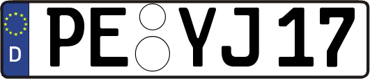 PE-YJ17