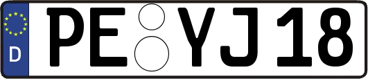 PE-YJ18