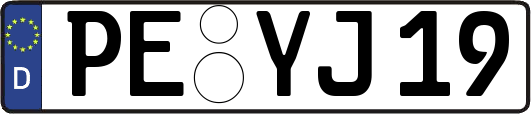 PE-YJ19