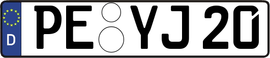 PE-YJ20