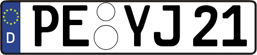 PE-YJ21