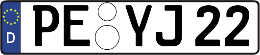 PE-YJ22