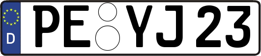 PE-YJ23