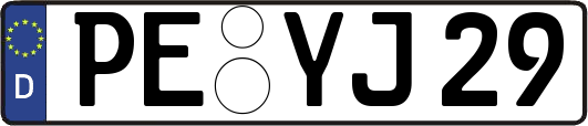 PE-YJ29