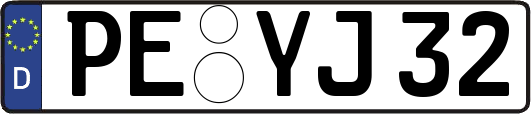 PE-YJ32