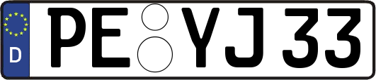 PE-YJ33