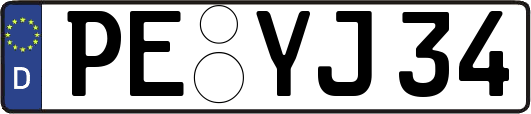 PE-YJ34