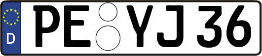 PE-YJ36