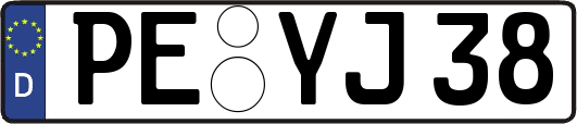 PE-YJ38