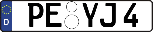 PE-YJ4
