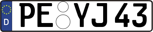 PE-YJ43