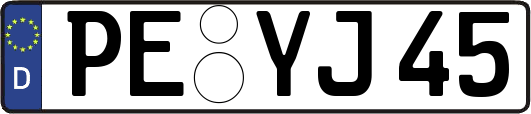 PE-YJ45