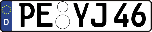 PE-YJ46