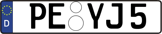 PE-YJ5