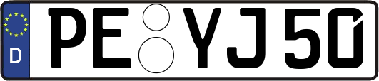 PE-YJ50