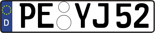 PE-YJ52