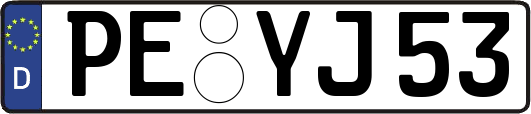 PE-YJ53