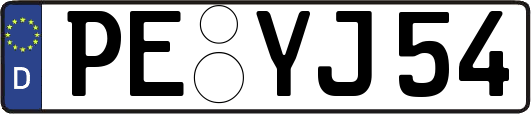 PE-YJ54