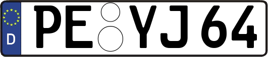 PE-YJ64