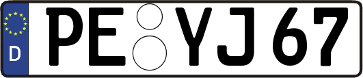 PE-YJ67